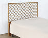 HB48 - Rattan Lattice Queen Headboard