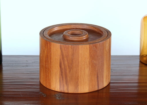 ICE12 Vintage Danish Teak Ice Bucket