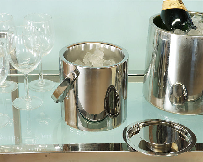 Ice Bucket w/ Lid
