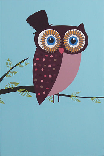 KIDS18 Owls Series I