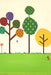 KIDS22 Three Trees Series (Set of 3)