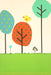 KIDS22 Three Trees Series (Set of 3)