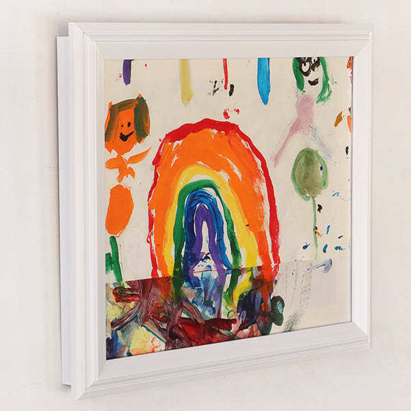 Dancing Over The Rainbow 12W x 14H