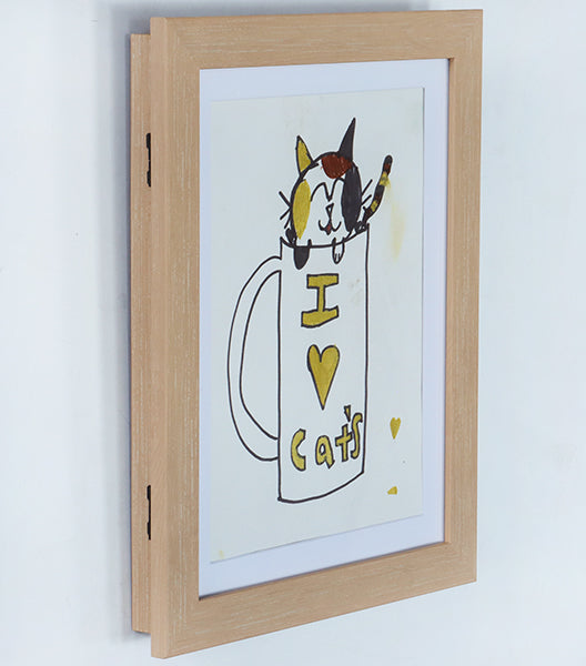 I Love Cats! 12W x 14H