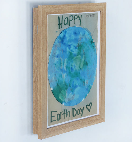 Happy Earth Day 12W x 14H