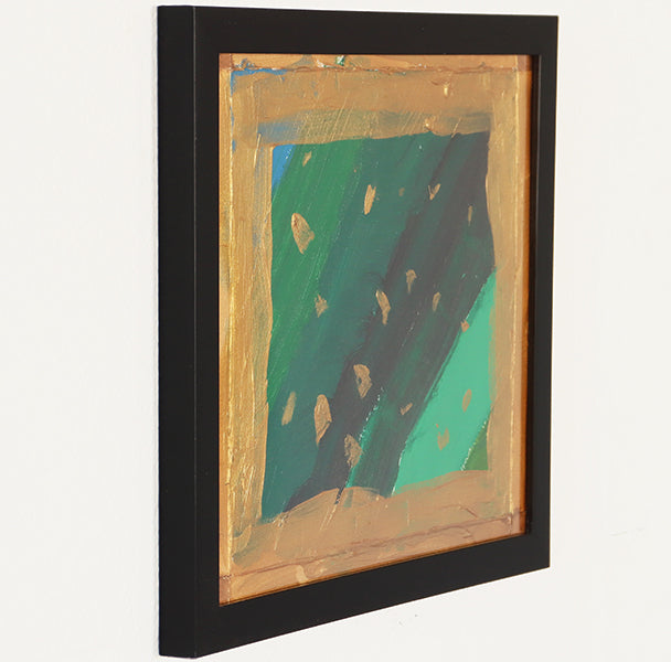 Emerald Dream 11W x 9H - Cleared Art