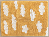 KIDSRUG6 - Clouds Rug In Mustard
