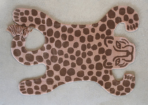 KIDSRUG7 - Safari Tufted Rug - Leopard