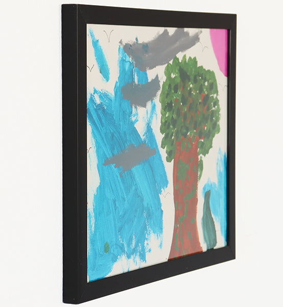 Sequoia Tree 13W x 10H - Cleared Art