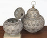 LAN05 Eliza Large Pierced Lantern