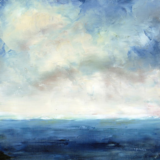 Darkening Sky