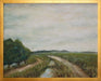 LAND490 - Two Merging Roads 31.5W x 25.5H