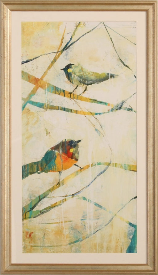 LAND494  - Tweeting V 23.5W x 40H