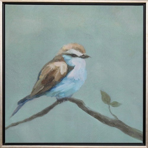 LAND500 - Baby Bird III 21.5W x 21.5H