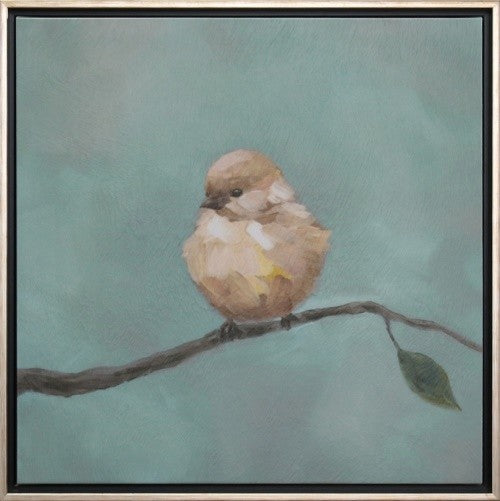LAND501 - Baby Bird I 21.5W x 21.5H