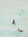 LAND502 - Surf Waiting 24W x 31H