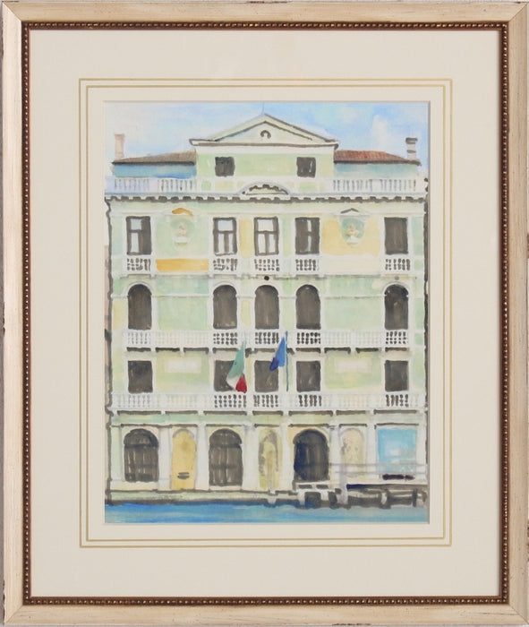 Pastel Venice 1 22W x 26H