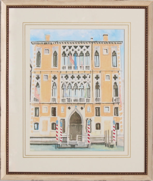 Pastel Venice 2 22W x 26H
