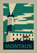 LAND586 Montauk 19W x 27H