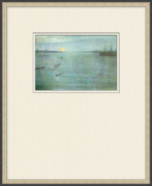 LAND611  Fishing By Moonlight 2