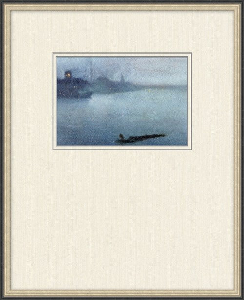 LAND612 Fishing By Moonlight 3