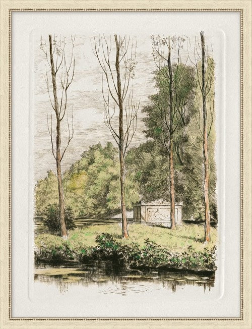 LAND617 Parisian Etching Collection 3