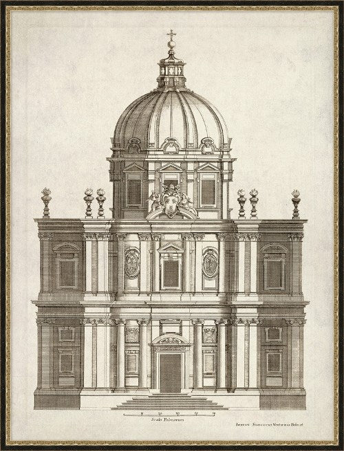 LAND622 Classic Facade 2