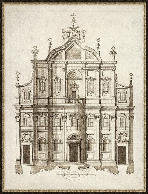 LAND624 Classic Facade 4