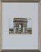 LAND638 Paris - La Arch De Triumph 12W x 15H