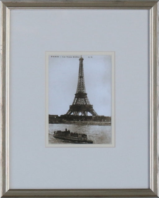 LAND641 Paris - La Tour Eiffel 12W x 15H