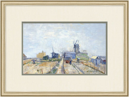 LAND645 Rendition of Paris 4 24W x 18H