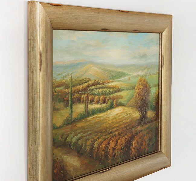 Harvest Fields 41W x 29H