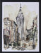 LAND663 – Lost in the City III 30 x 40