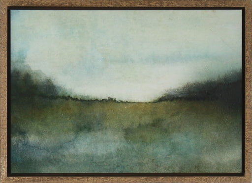 LAND673 Scenery Landscape V 26W x 19H 