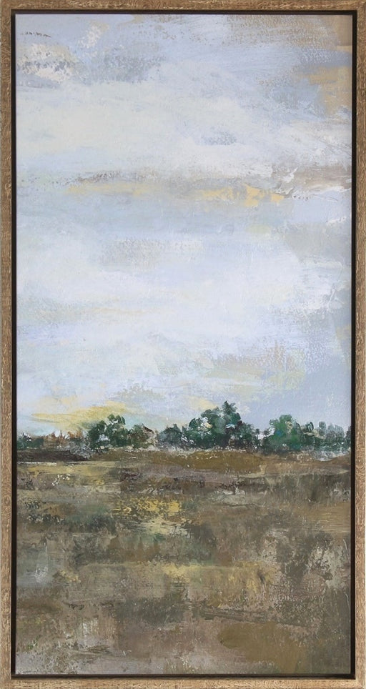 LAND676 Formative Landscapes II 26W x 49H 