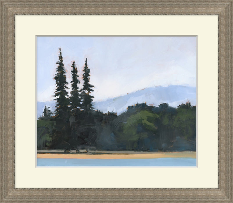Evergreen Shore 1 32W X 28H