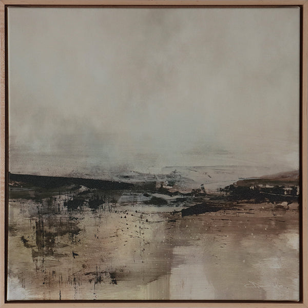 Distant Forest 24W x 24H
