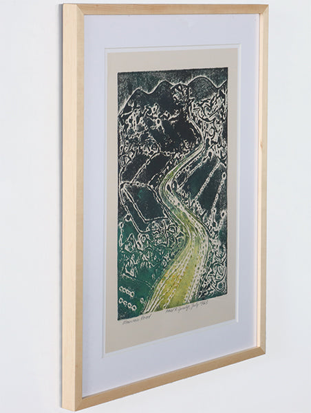Mountain Road 32W x 24H