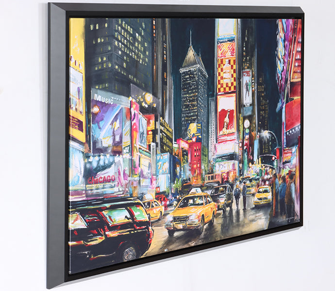 Times Square 45W X 30H