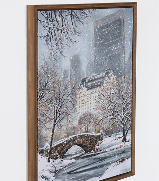 Central Park - No 40 30W X 39H