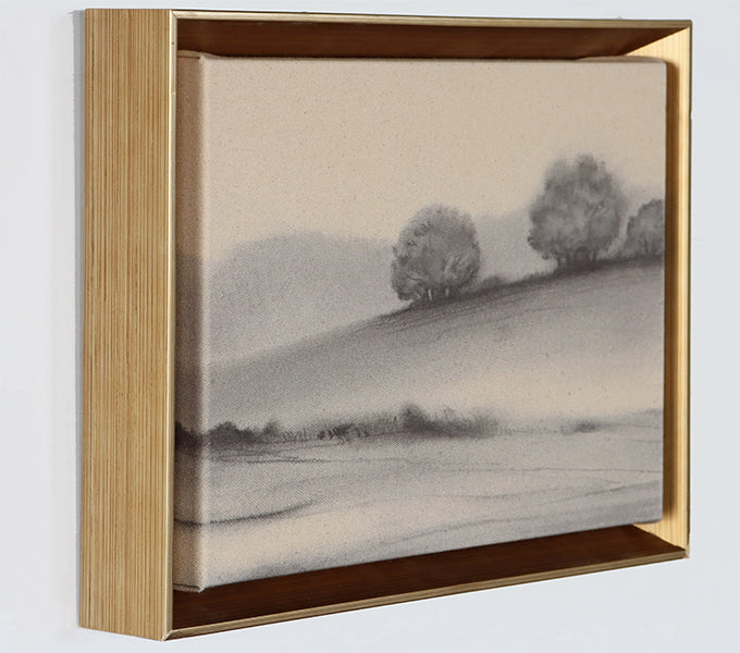 Arboreal Study IX 14W X 10H
