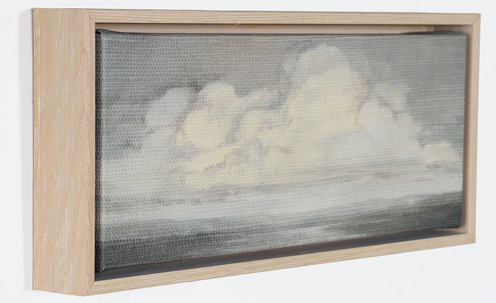 Coastal Melody II 16.25W X 7.25H