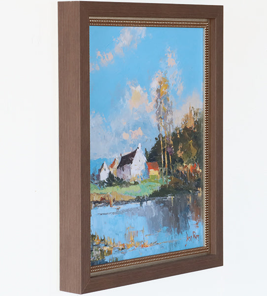 The Countryside 24.5W x 29.5H - Cleared