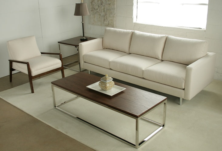 Jack Chair in Cream