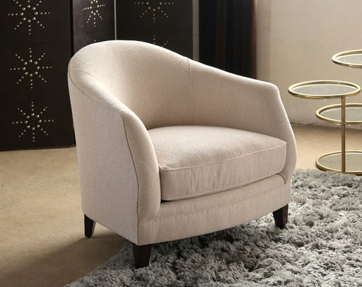 LC226 Carrie Chair in Sand