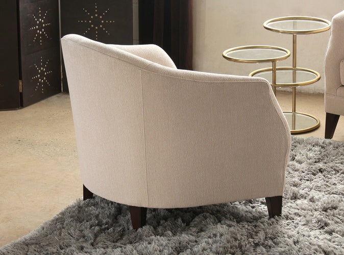 LC226 Carrie Chair in Sand