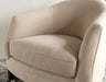 LC226 Carrie Chair in Sand