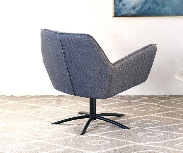 Vanier Swivel Lounge Chair