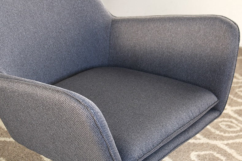 Vanier Swivel Lounge Chair