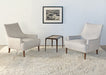LC247 Danya Lounge Chair 